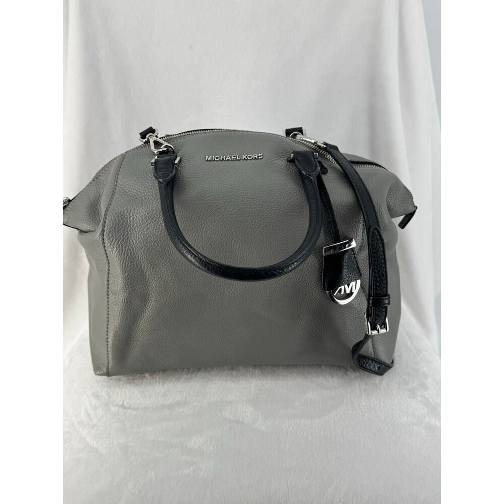 Michael Kors Gray Bag